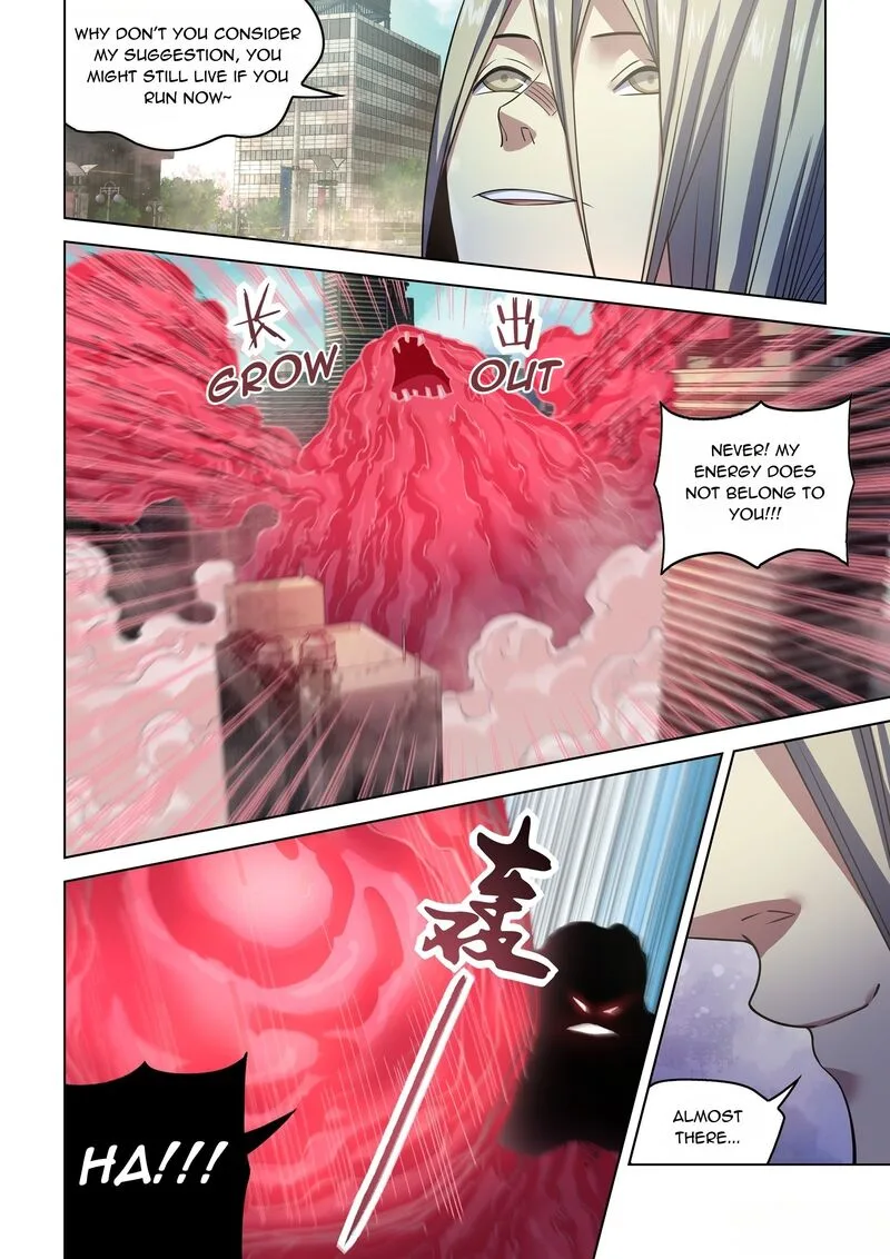 The Last Human Chapter 527 page 9