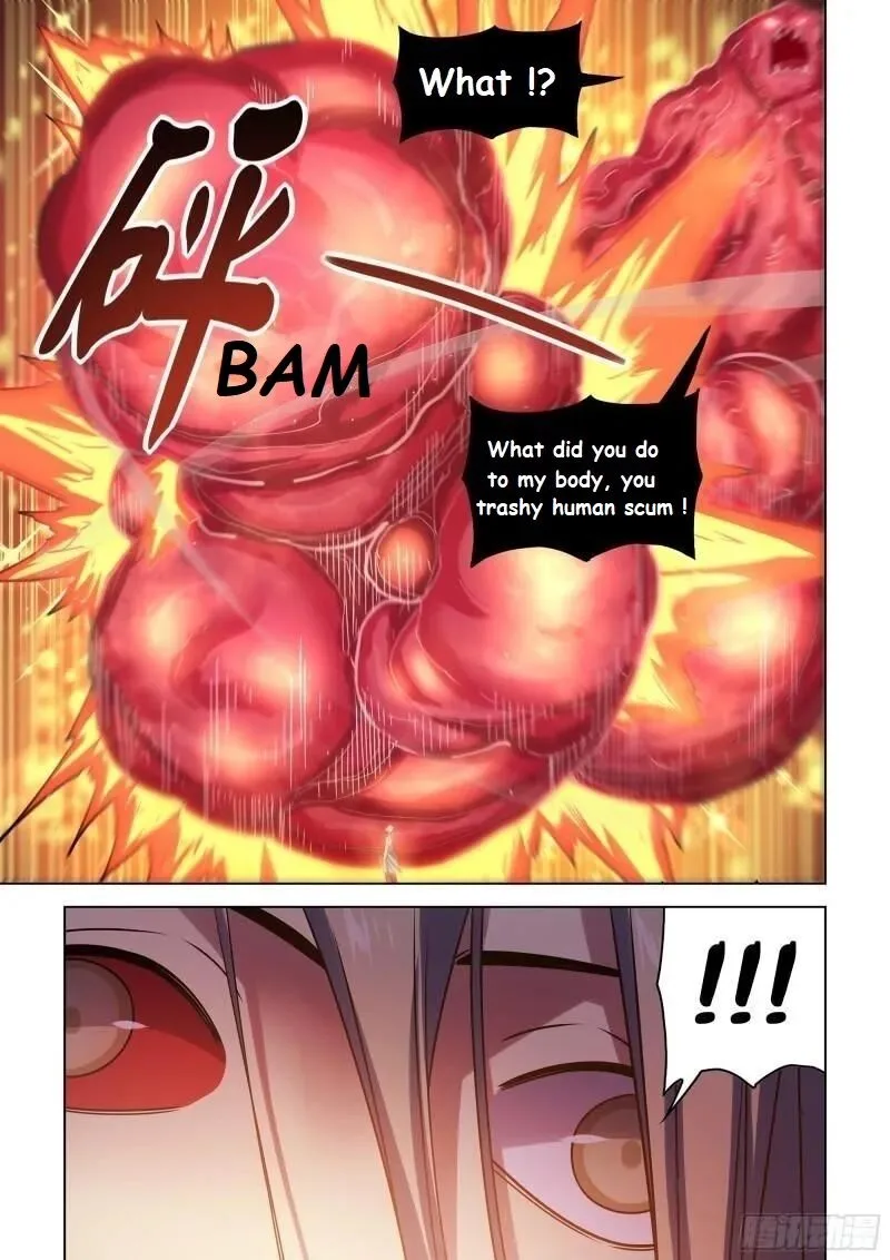 The Last Human Chapter 528.1 page 2