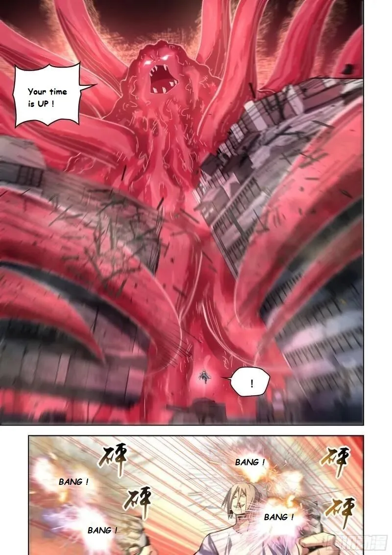 The Last Human Chapter 528.1 page 6