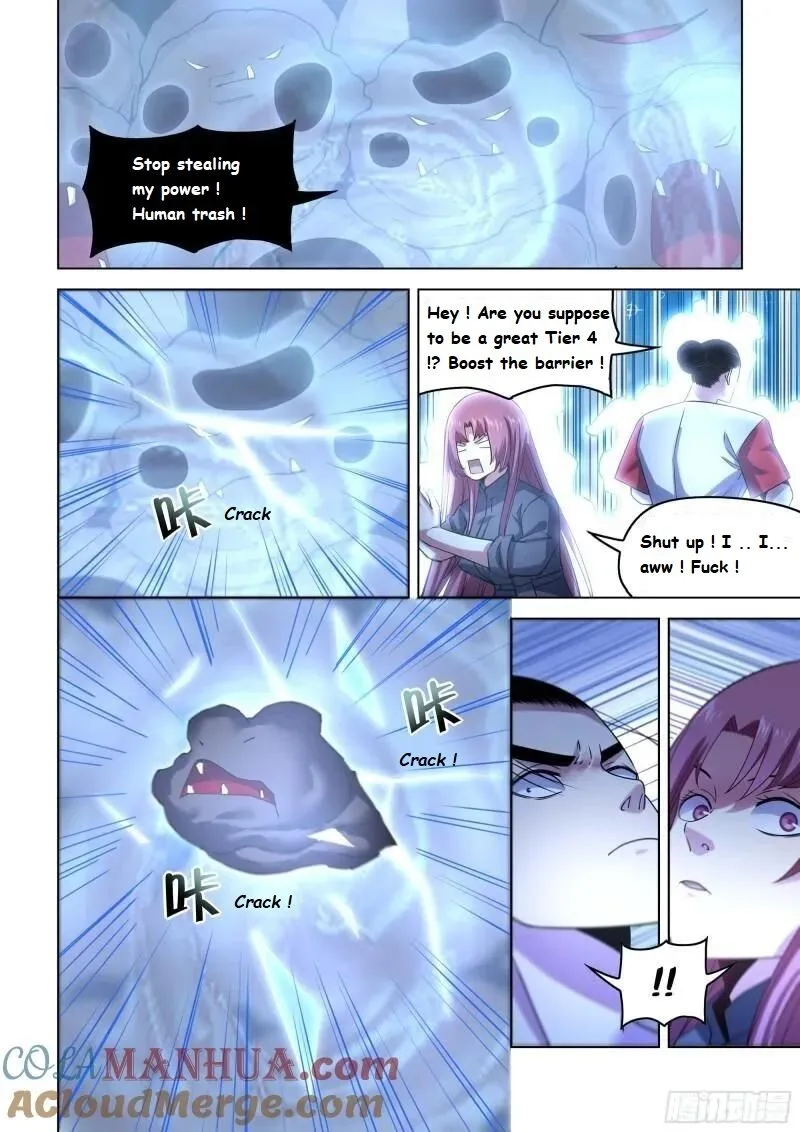 The Last Human Chapter 528.1 page 15