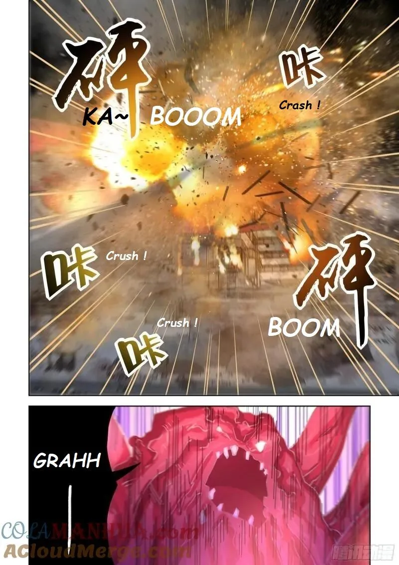 The Last Human Chapter 528.1 page 7