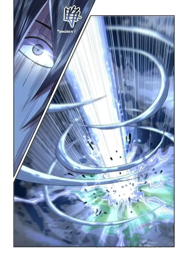 The Last Human Chapter 528.1 page 17