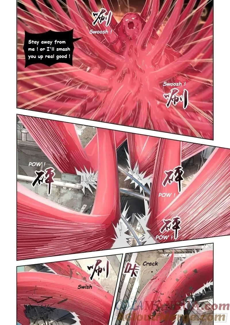 The Last Human Chapter 528.1 page 5