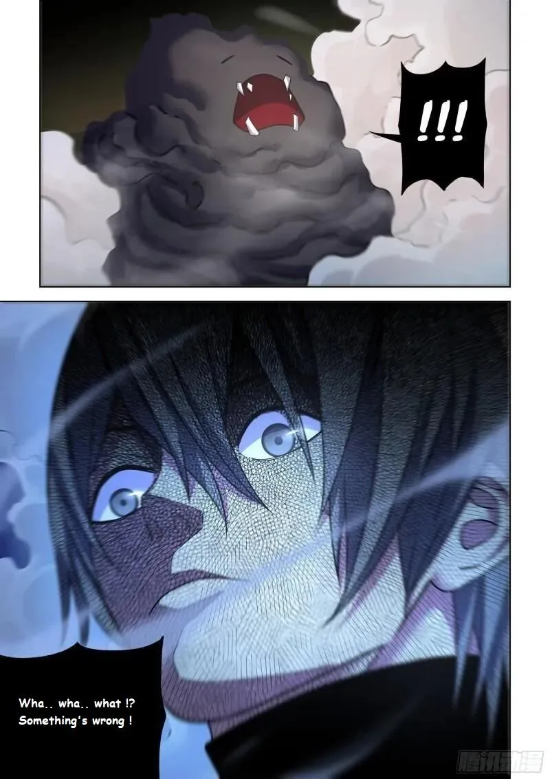 The Last Human Chapter 528.1 page 18
