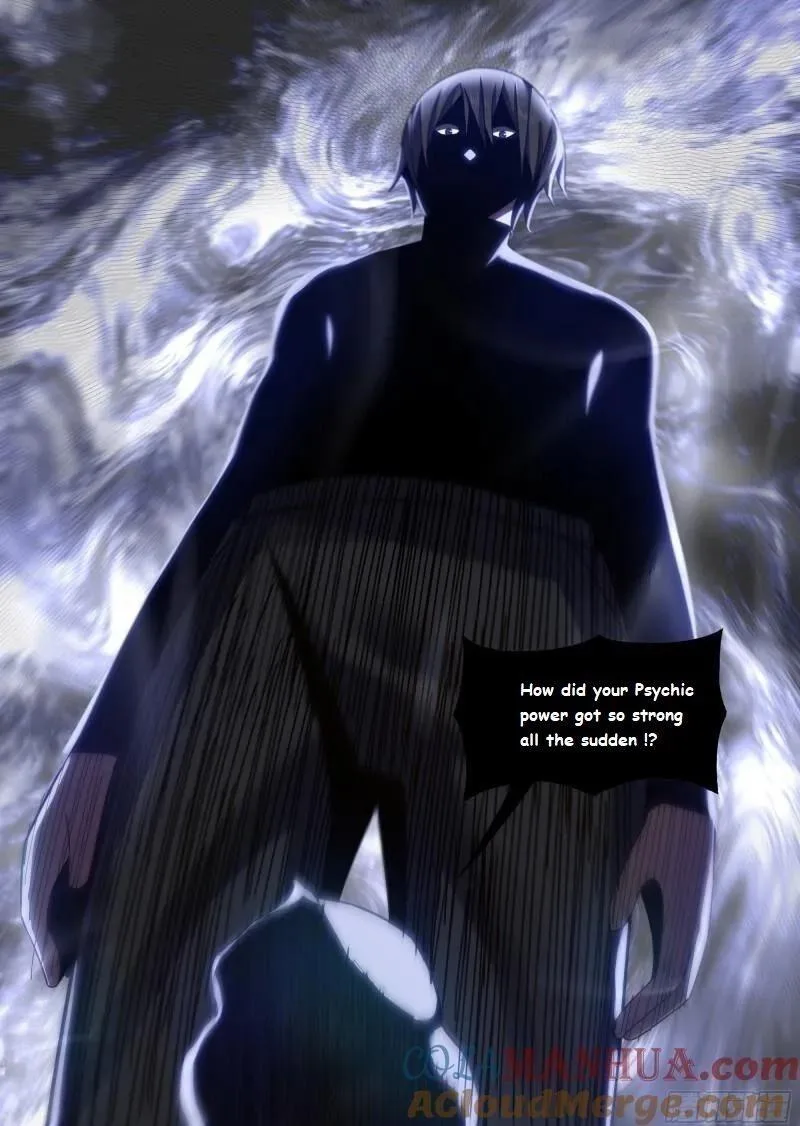 The Last Human Chapter 528.1 page 19