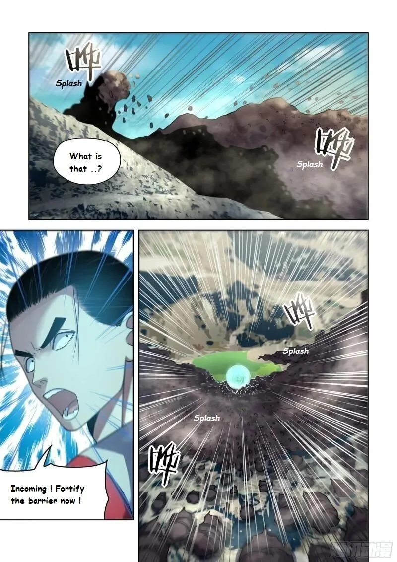 The Last Human Chapter 528.1 page 14