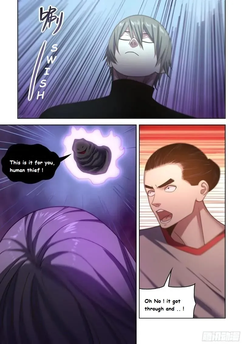 The Last Human Chapter 528.1 page 16