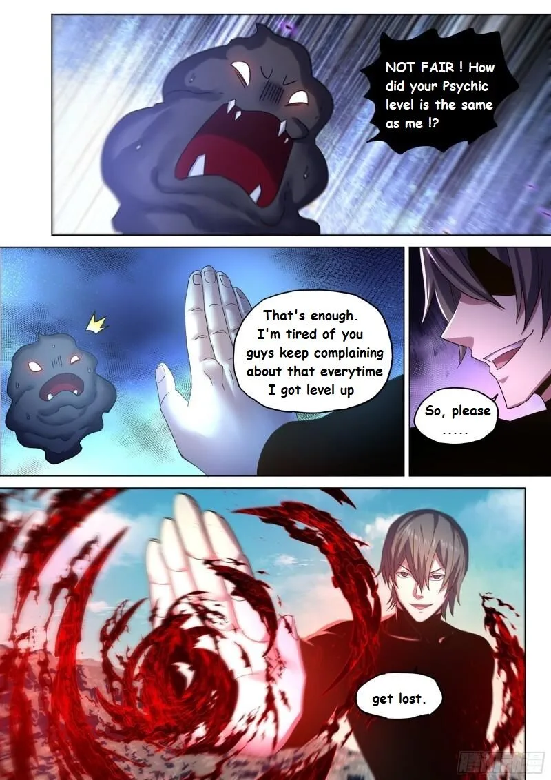 The Last Human Chapter 529.1 page 2