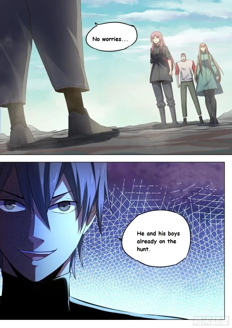 The Last Human Chapter 529.1 page 7