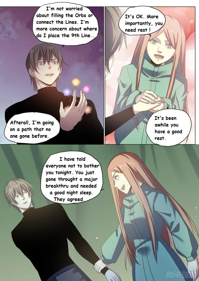 The Last Human Chapter 529.1 page 15