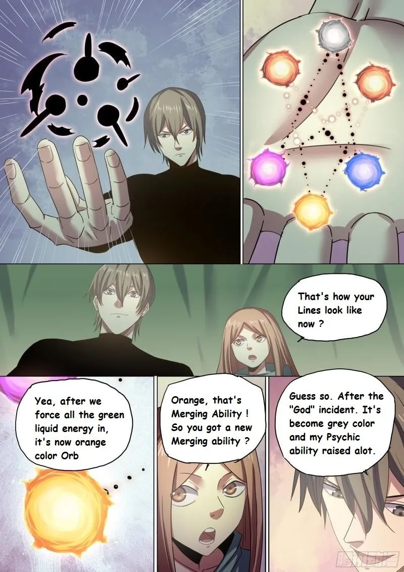 The Last Human Chapter 529.1 page 13