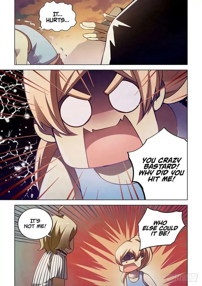 The Last Human Chapter 53 page 9