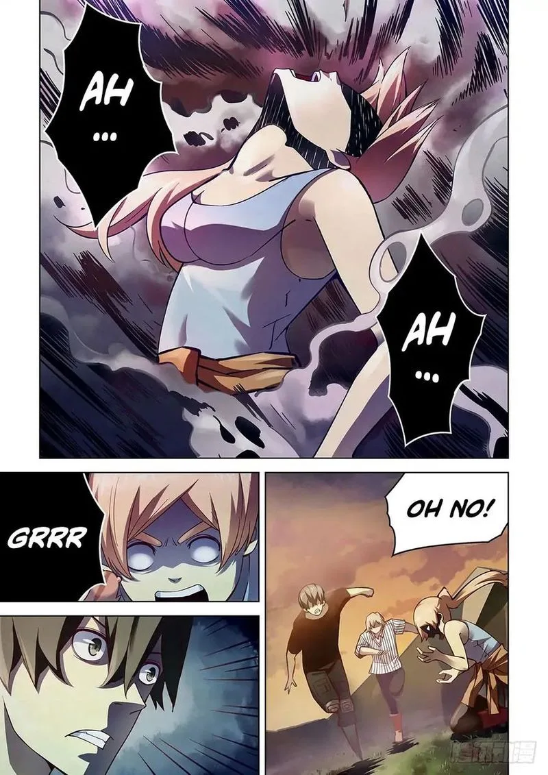 The Last Human Chapter 53 page 7