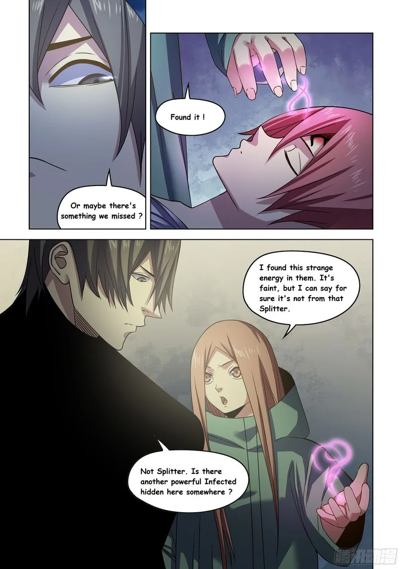 The Last Human Chapter 530.1 page 6