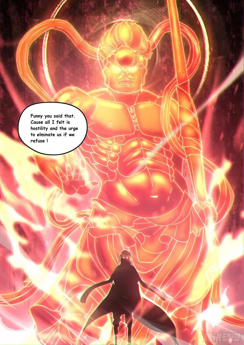 The Last Human Chapter 530.1 page 15