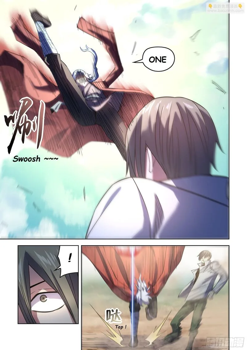 The Last Human Chapter 531 page 10