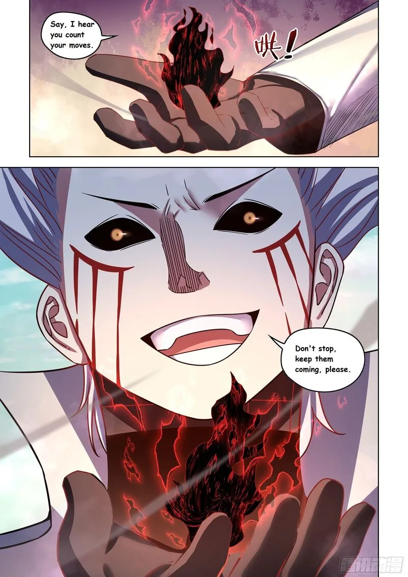 The Last Human Chapter 531 page 16