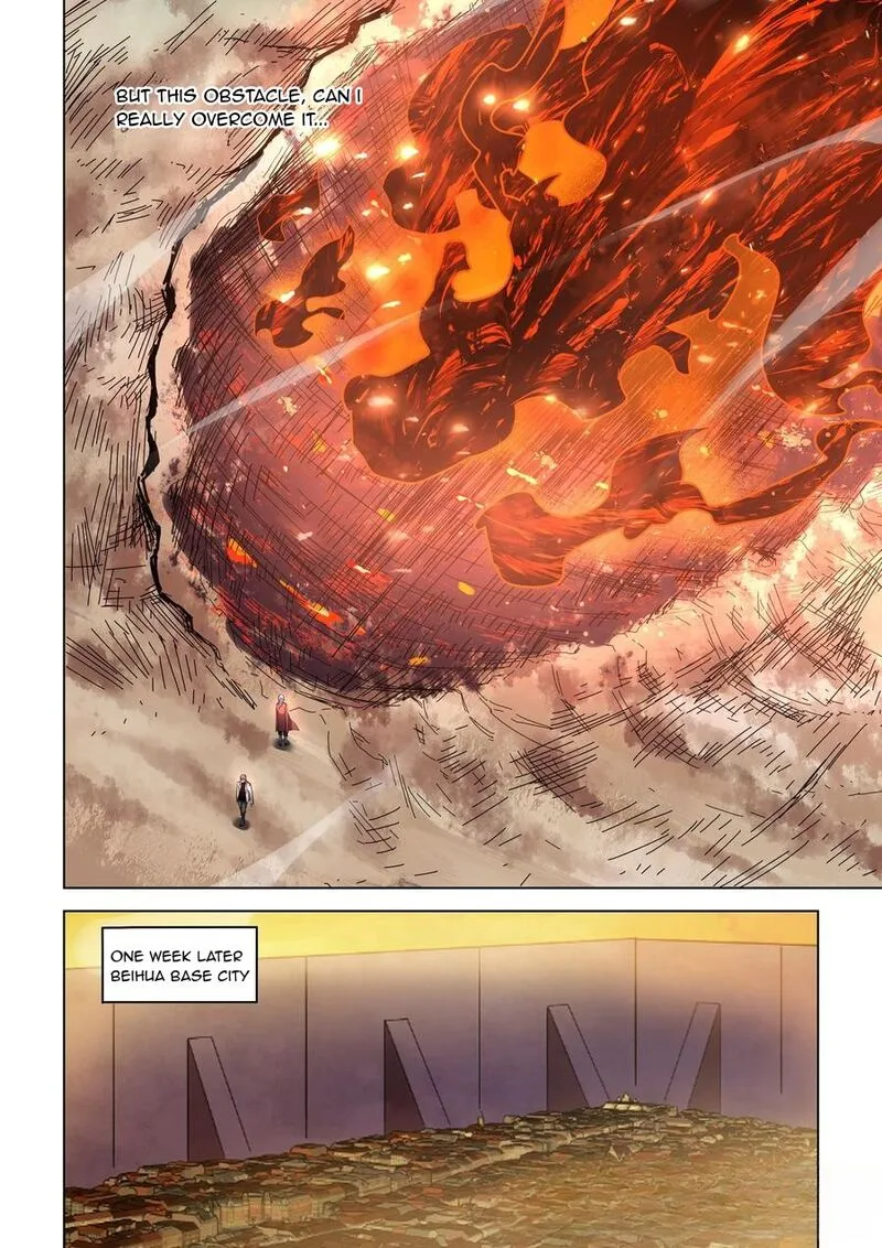 The Last Human Chapter 532 page 15