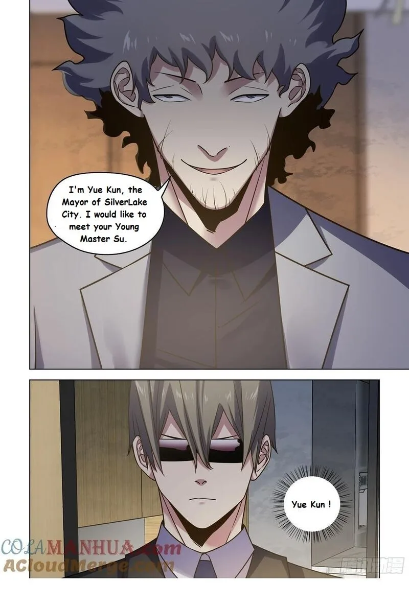 The Last Human Chapter 534.1 page 17