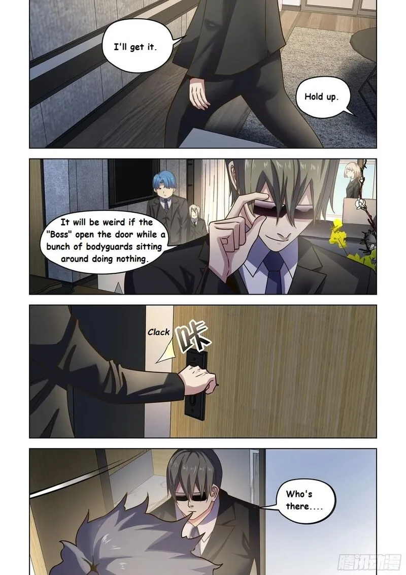 The Last Human Chapter 534.1 page 16
