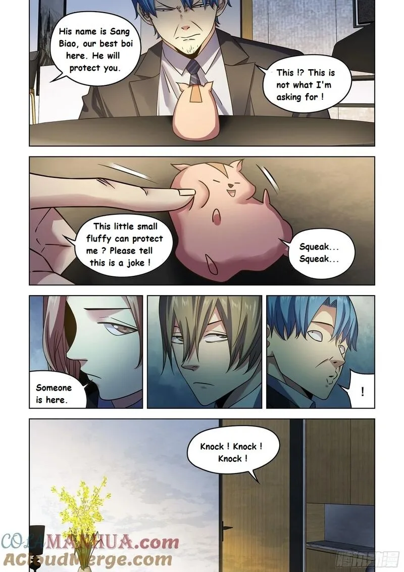 The Last Human Chapter 534.1 page 15