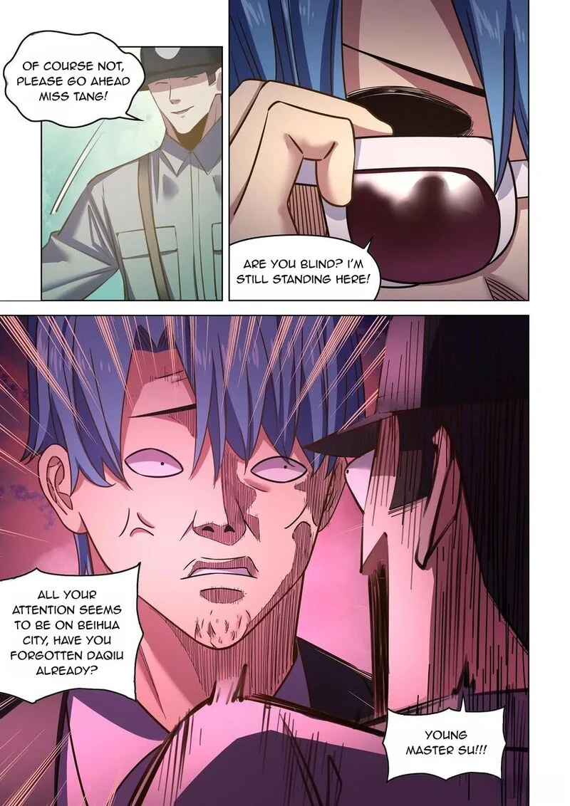 The Last Human Chapter 534 page 6