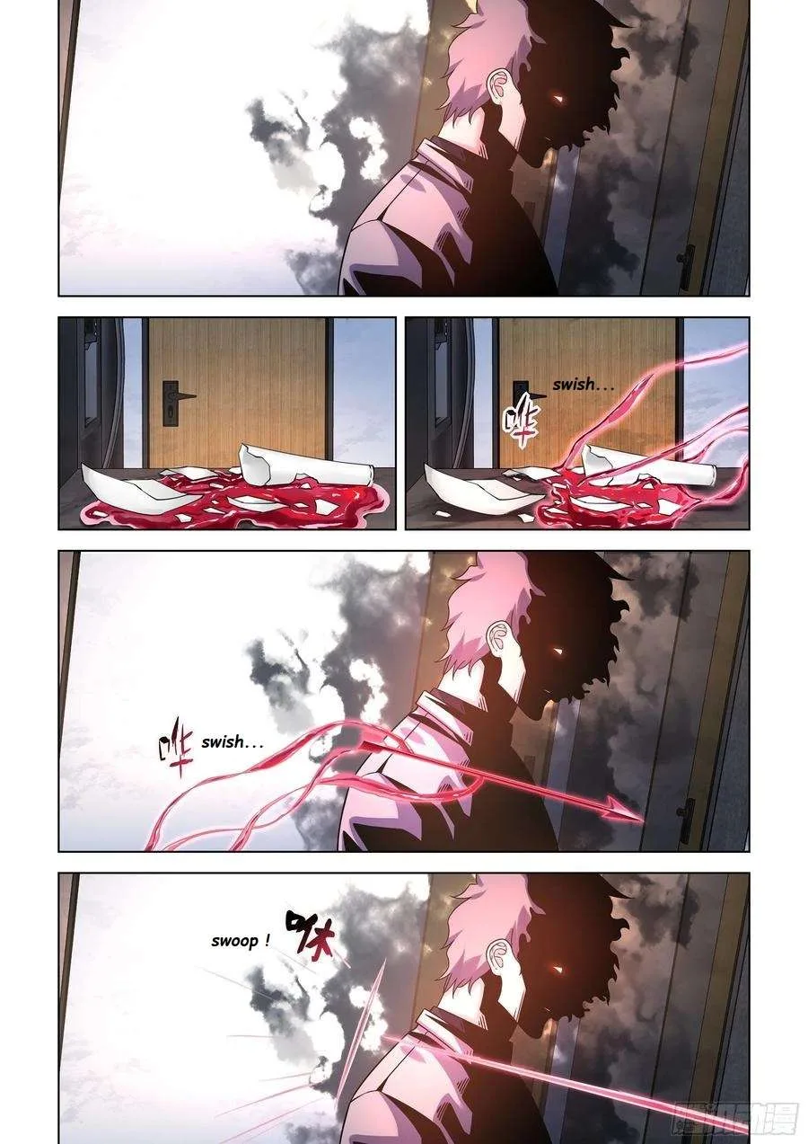 The Last Human Chapter 535.1 page 8