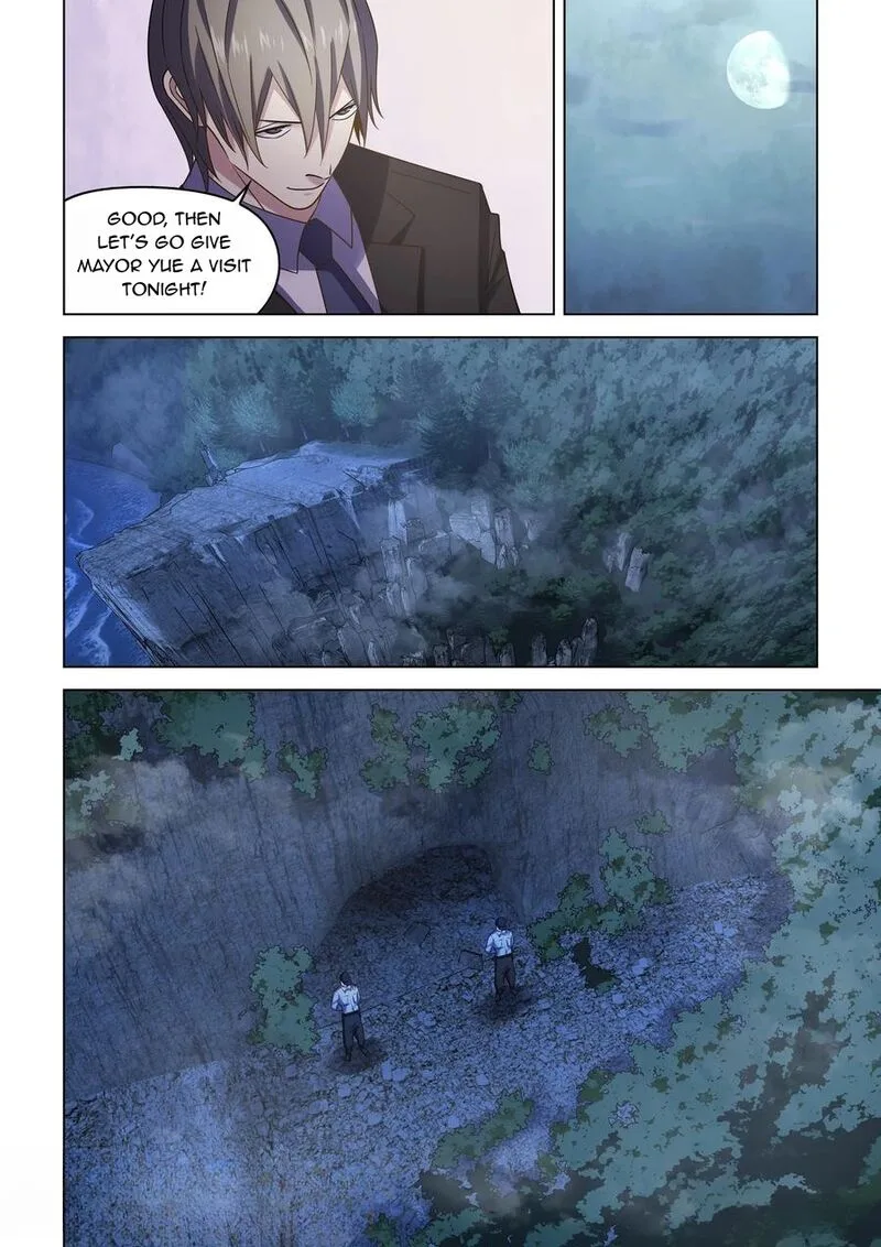 The Last Human Chapter 535 page 13