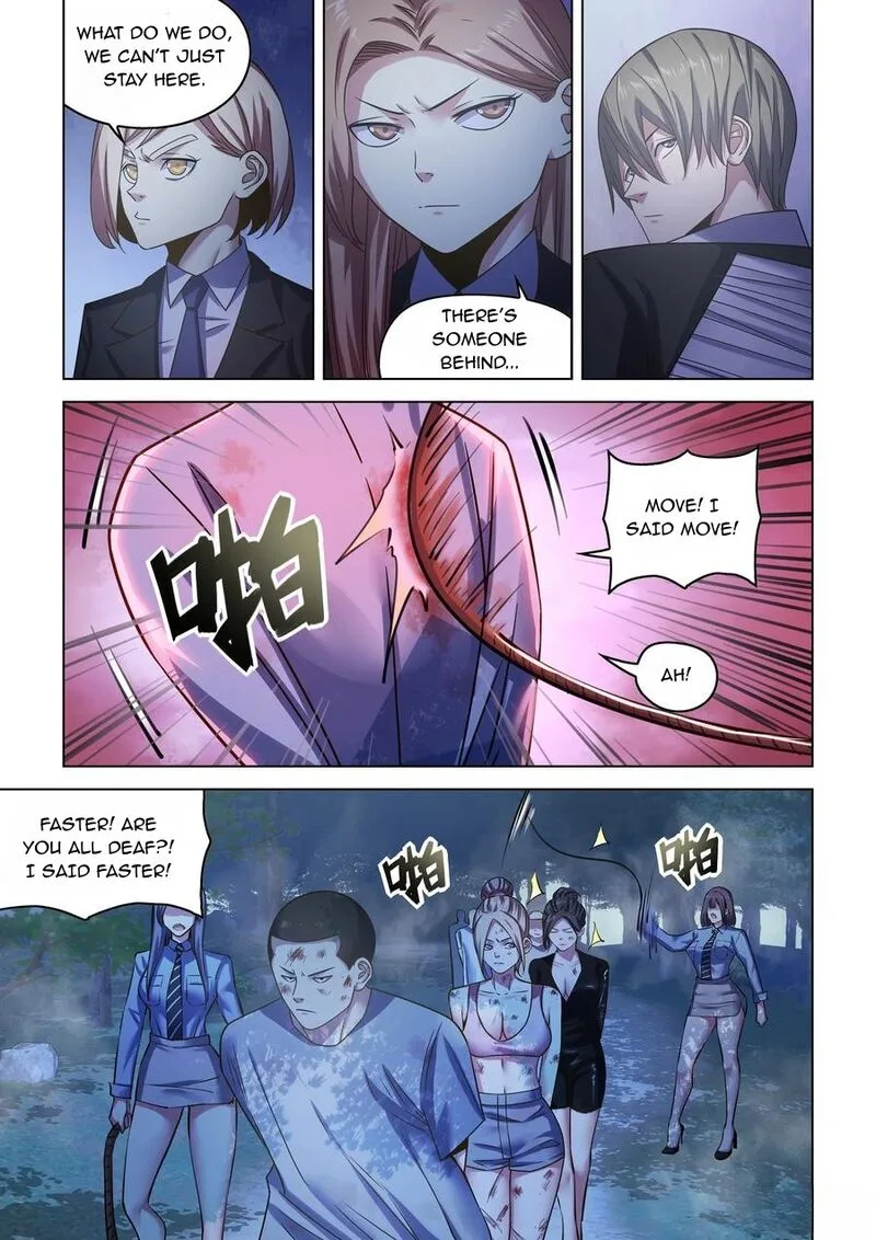 The Last Human Chapter 535 page 16