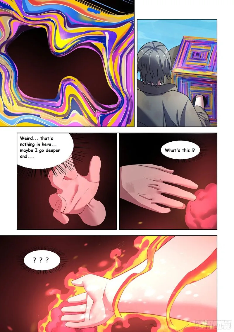 The Last Human Chapter 536.1 page 15