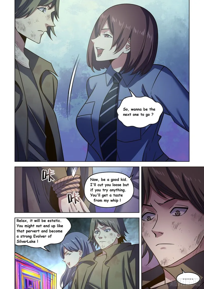 The Last Human Chapter 536.1 page 14