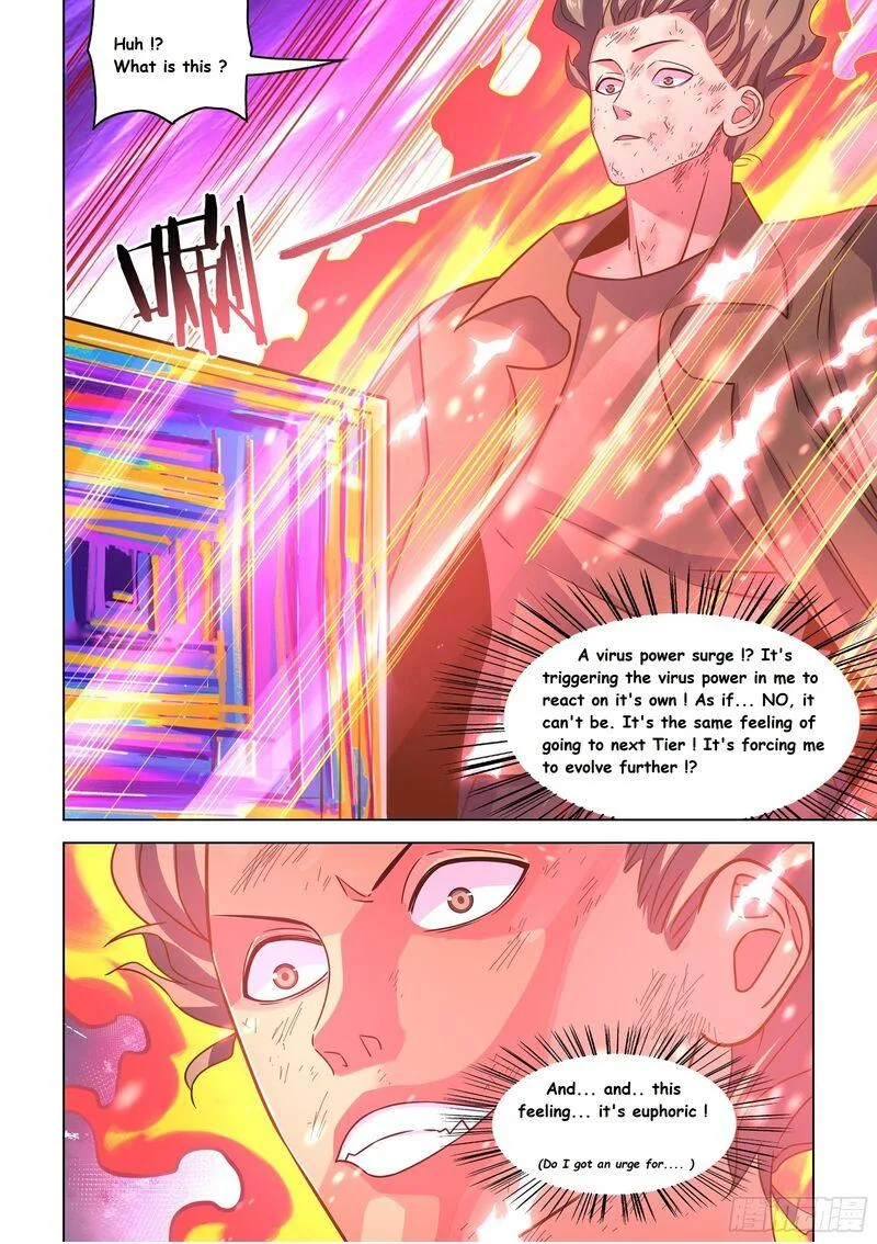 The Last Human Chapter 536.1 page 16