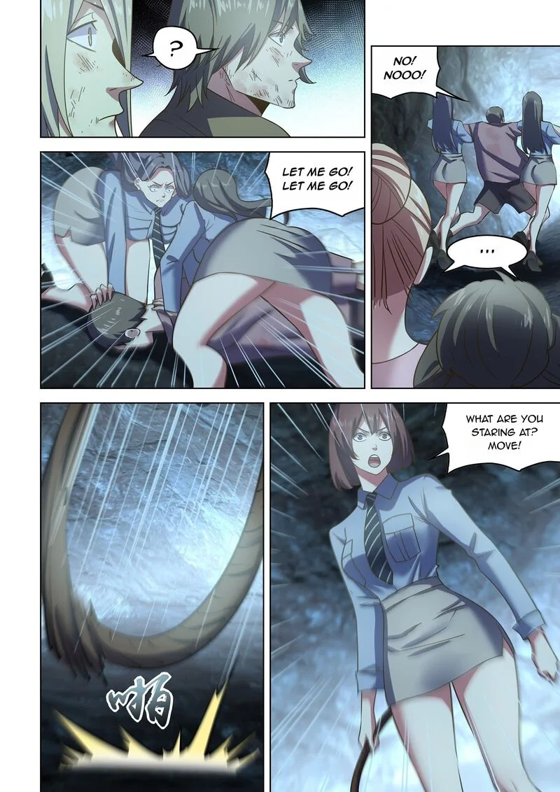 The Last Human Chapter 536 page 7