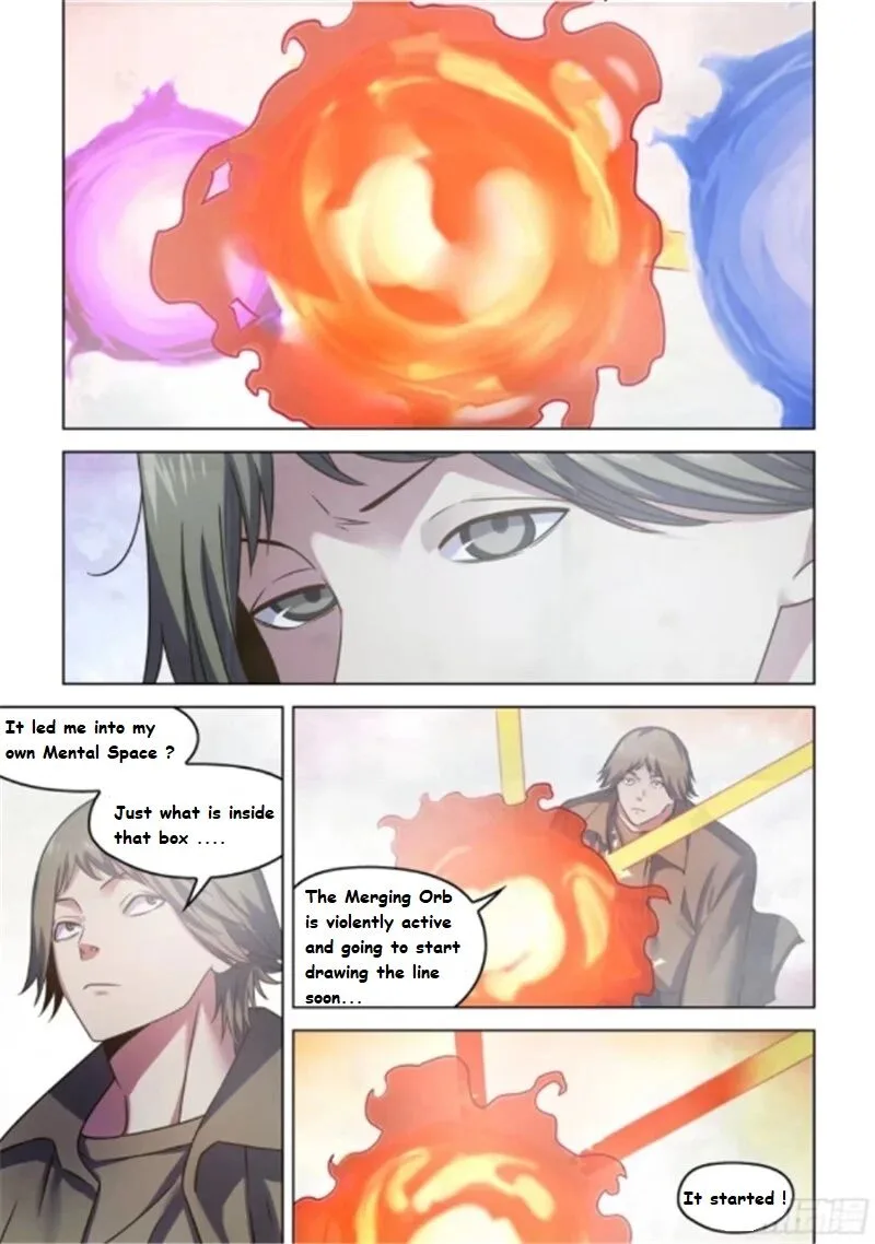 The Last Human Chapter 537.1 page 2