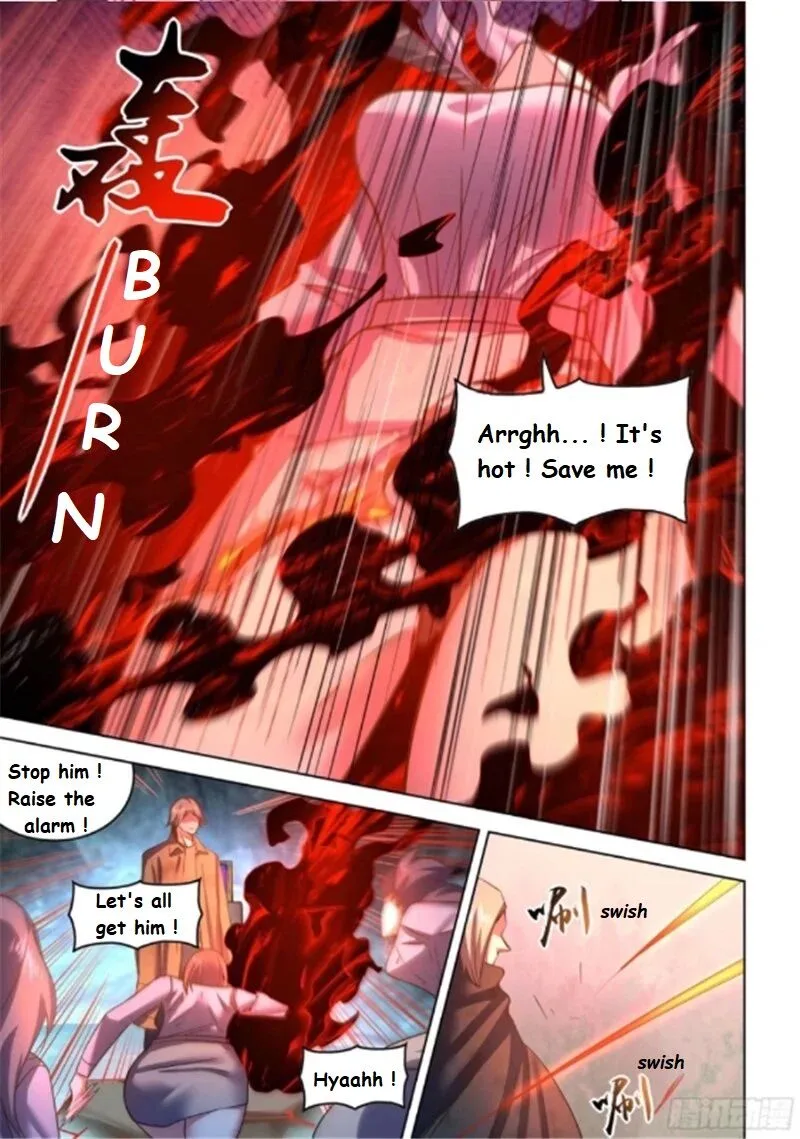 The Last Human Chapter 537.1 page 8