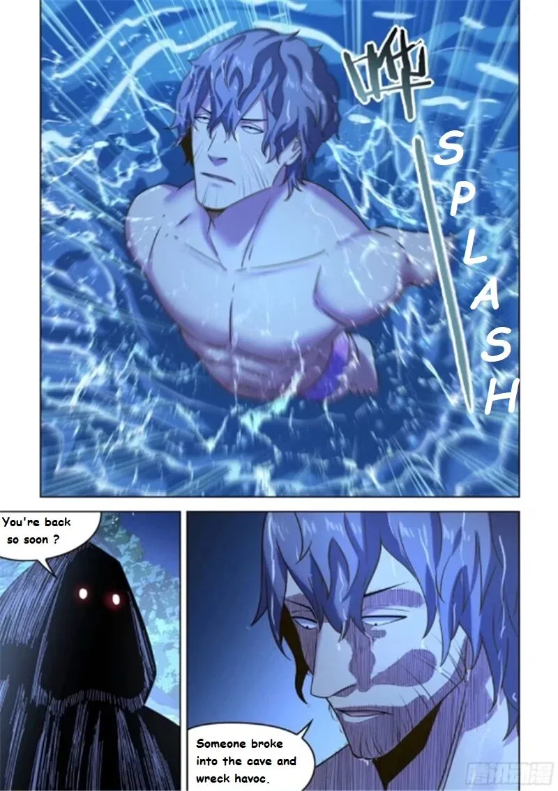 The Last Human Chapter 537.1 page 14