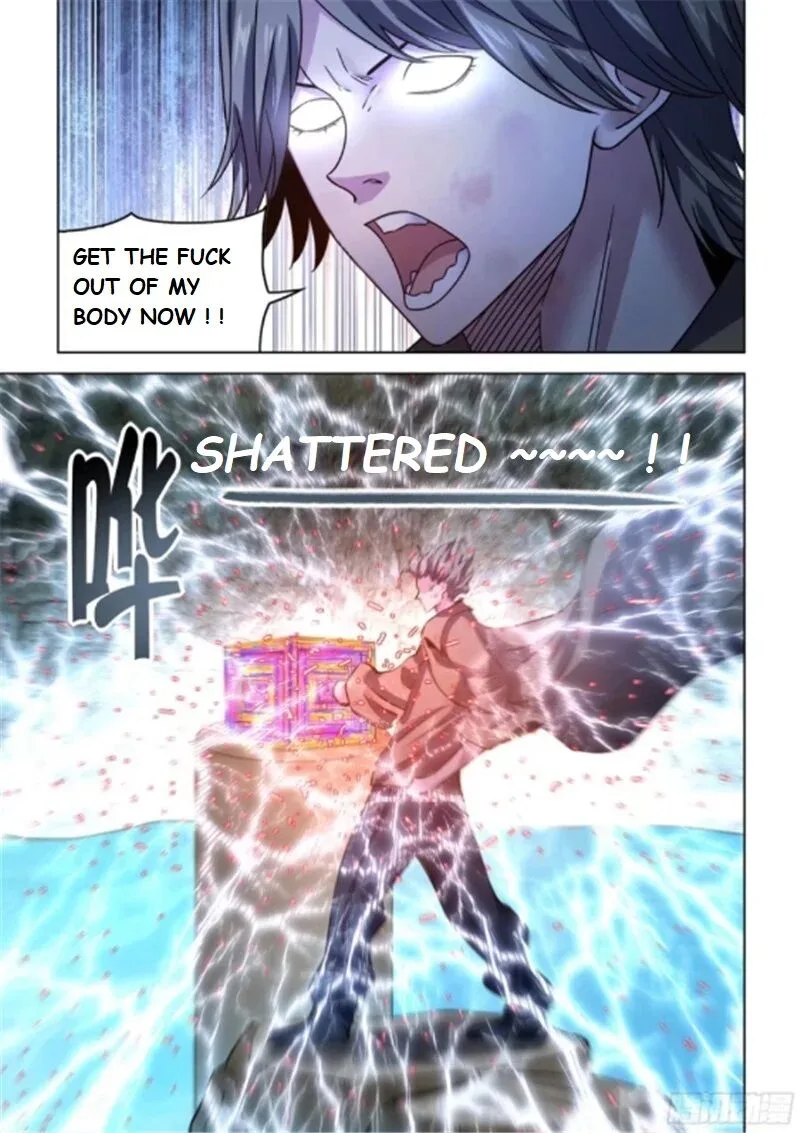 The Last Human Chapter 537.1 page 4