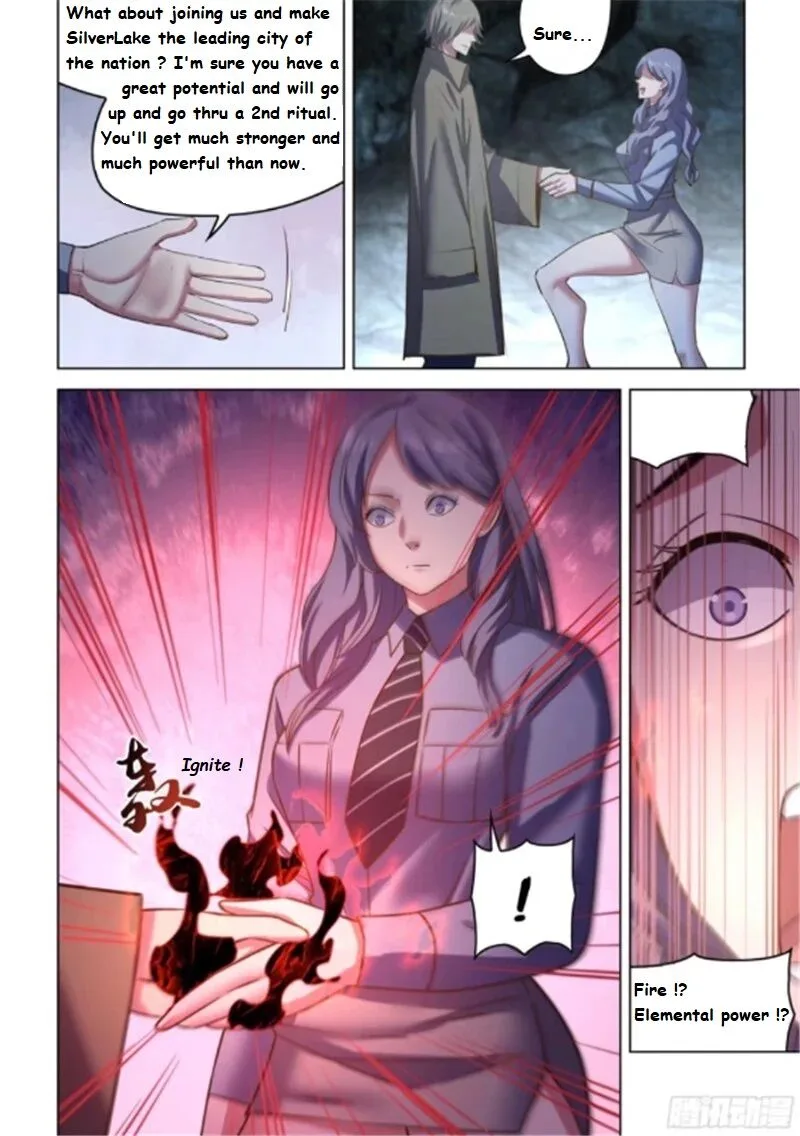 The Last Human Chapter 537.1 page 7
