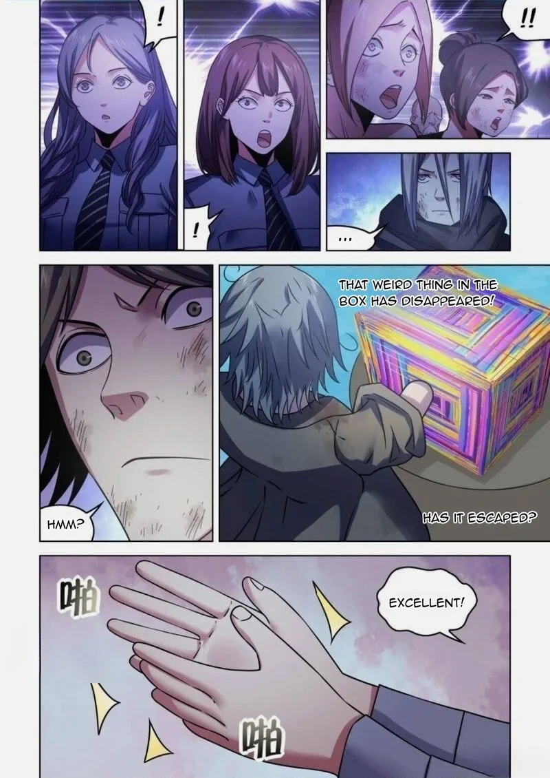 The Last Human Chapter 537 page 5