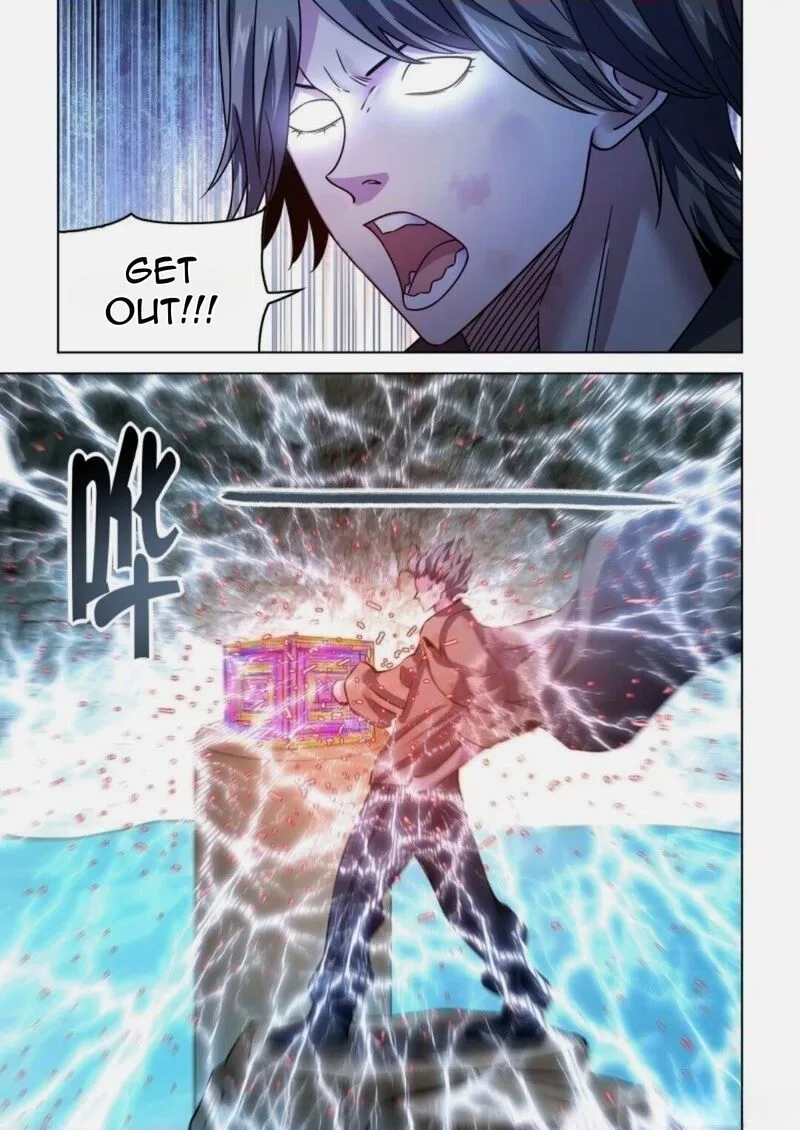 The Last Human Chapter 537 page 4