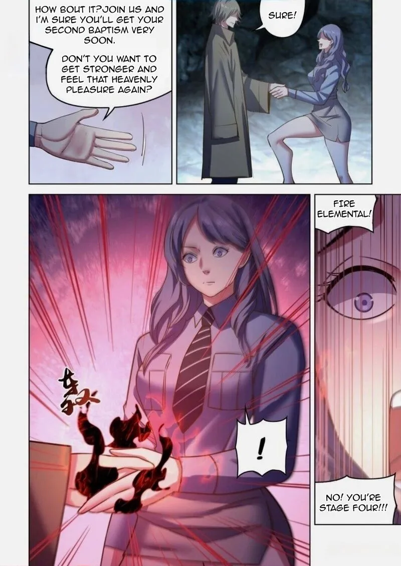 The Last Human Chapter 537 page 7