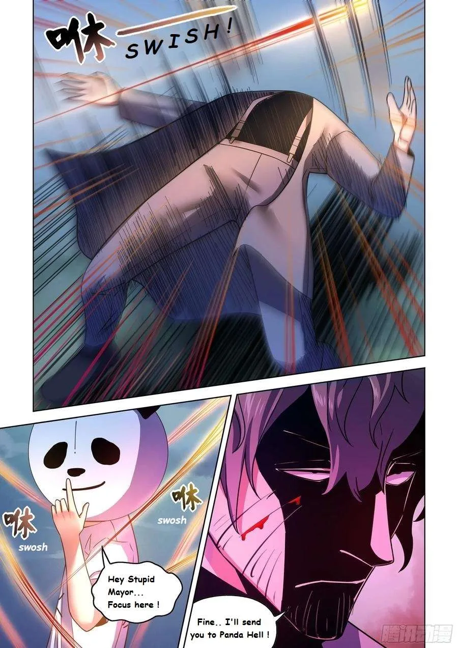 The Last Human Chapter 538.1 page 13