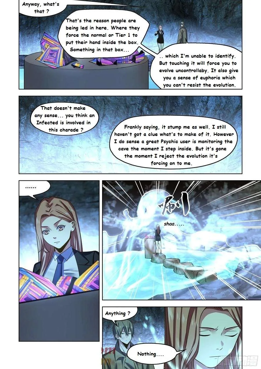 The Last Human Chapter 538.1 page 16
