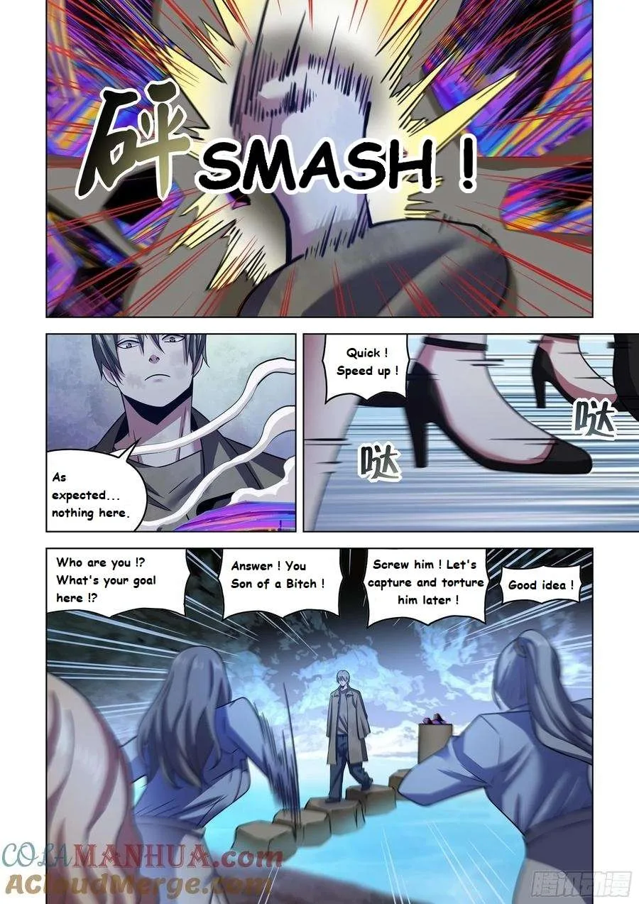 The Last Human Chapter 538.1 page 14
