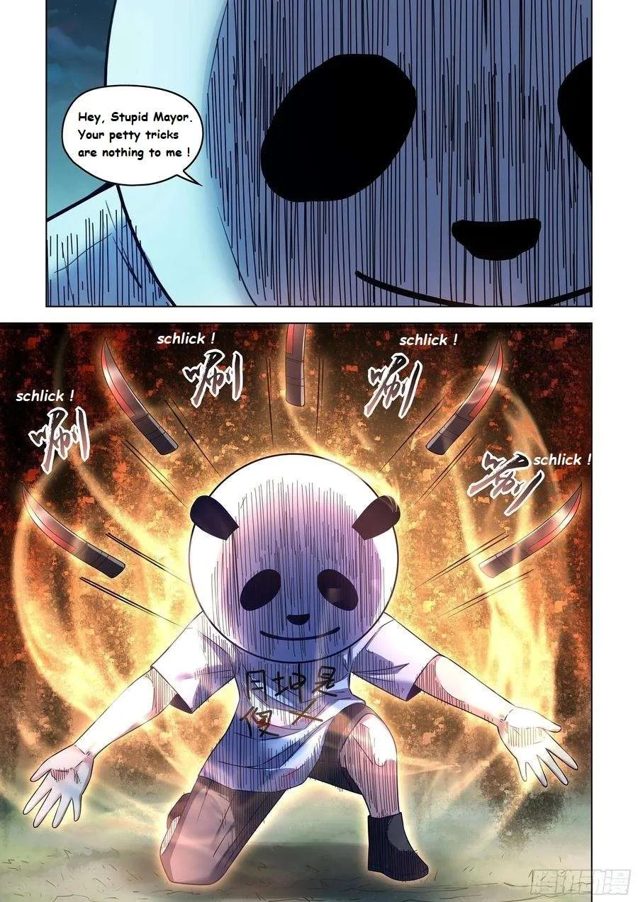 The Last Human Chapter 538.1 page 11