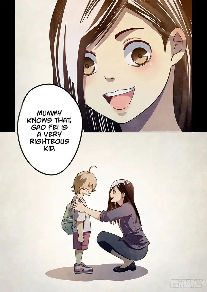 The Last Human Chapter 54 page 4
