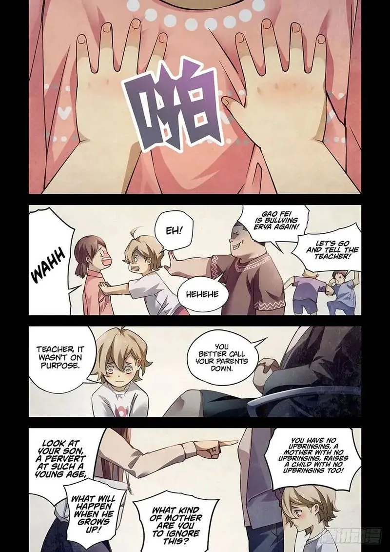 The Last Human Chapter 54 page 2