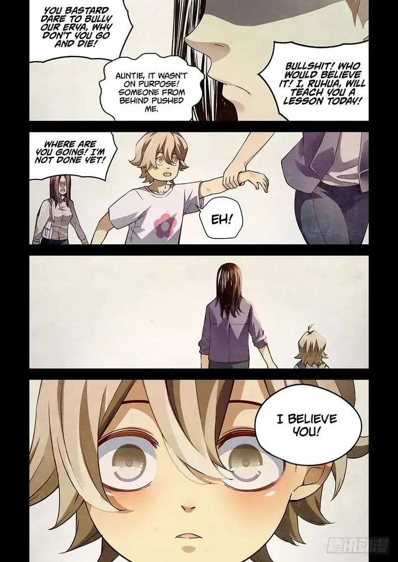 The Last Human Chapter 54 page 3