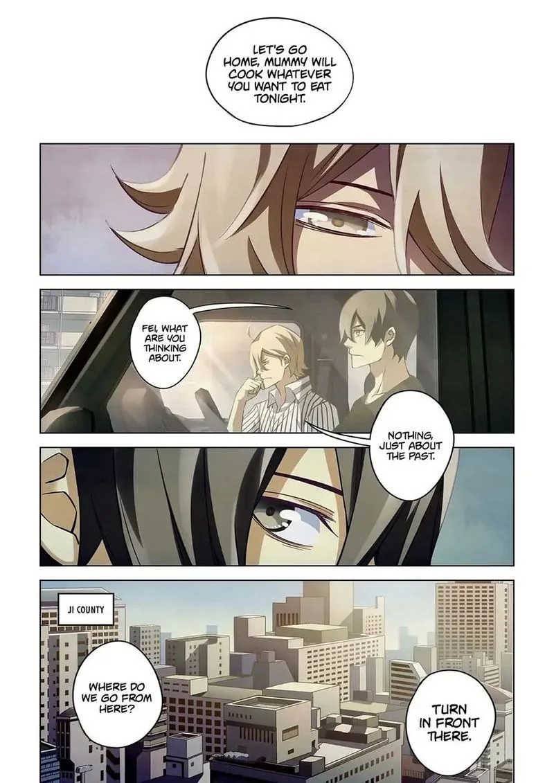 The Last Human Chapter 54 page 5