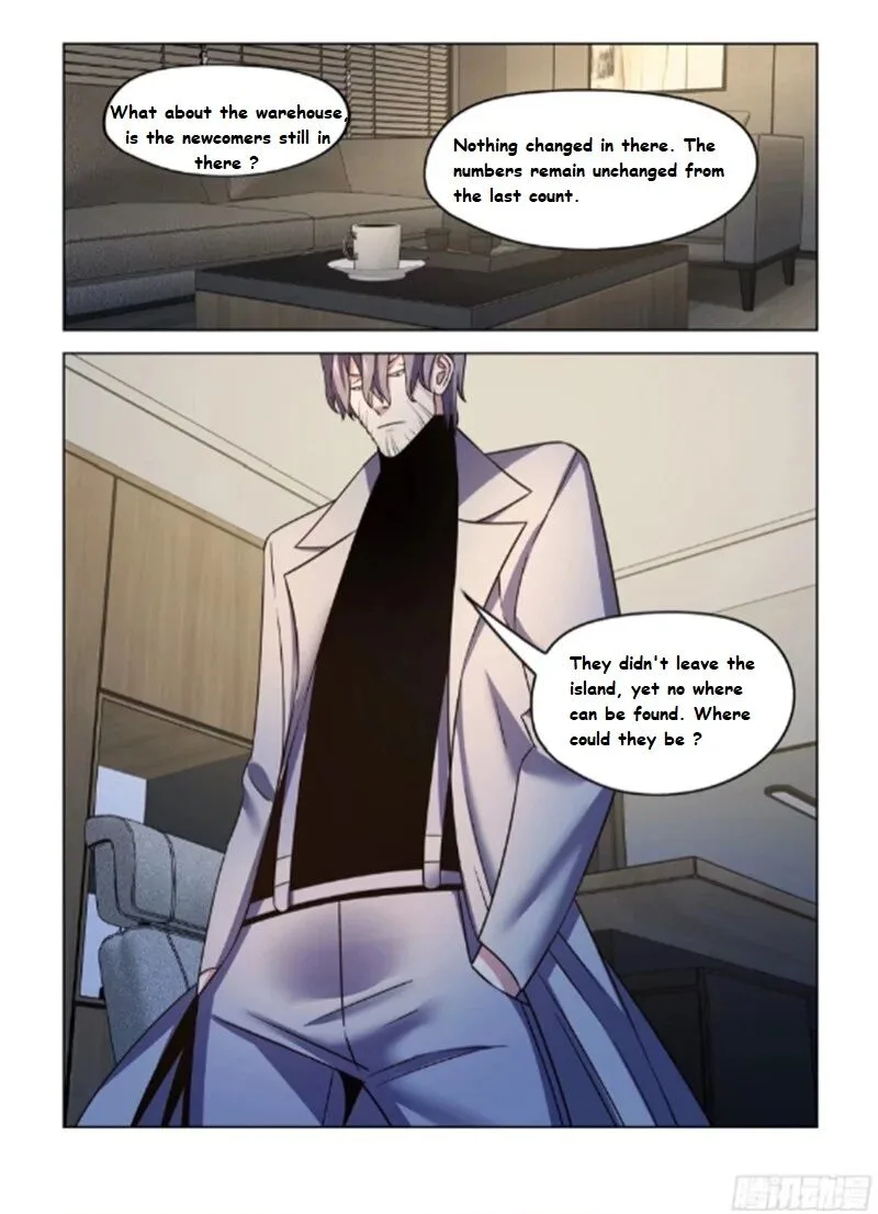 The Last Human Chapter 540.1 page 10